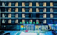 Urban Convenience Hotel (Li County Bipenggou Scenic Area Li Xiaolu Branch)