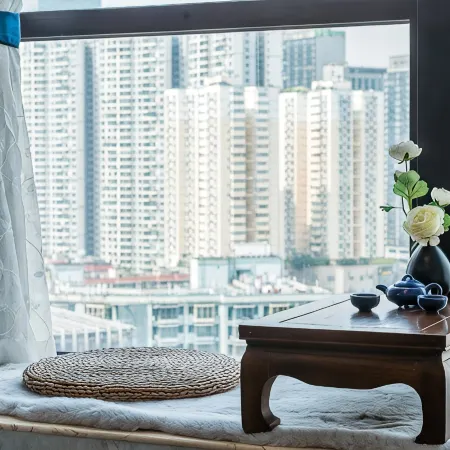 Gerzin Hotel (Jiuyanqiao, Chengdu)