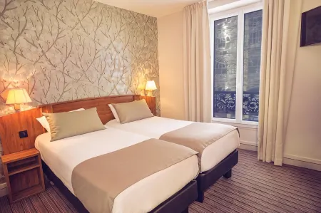 Timhotel le Louvre