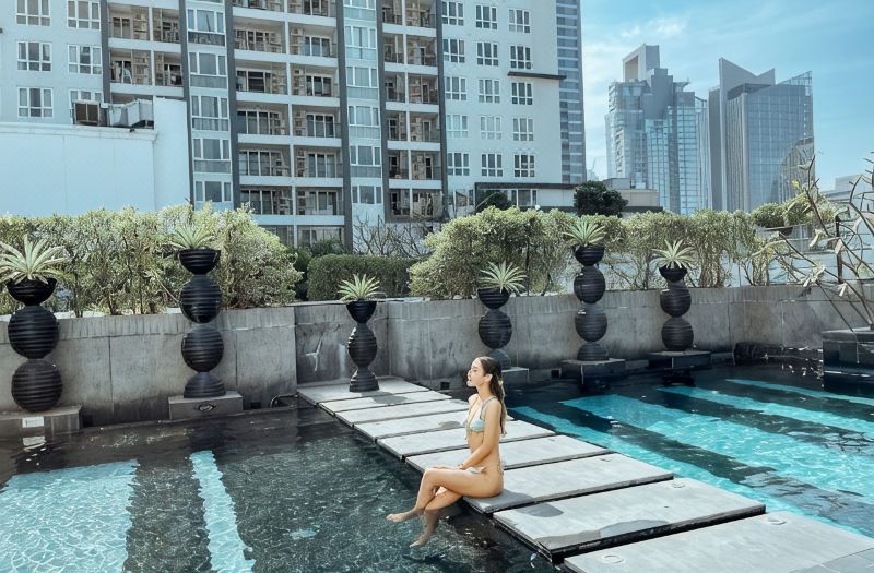 Mövenpick Hotel Sukhumvit 15 Bangkok photo 4