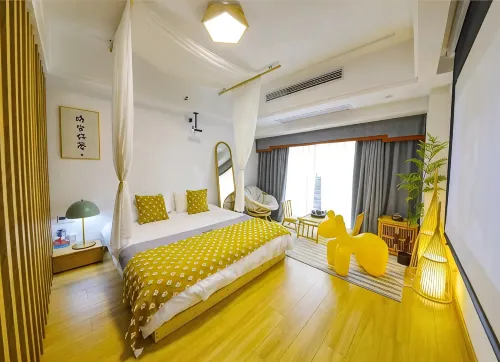 Yingtan Muhe Homestay - ห้องครัว