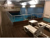 Hotel Raya Tichy - С бассейном