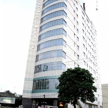 Shalimar Tower Hotel