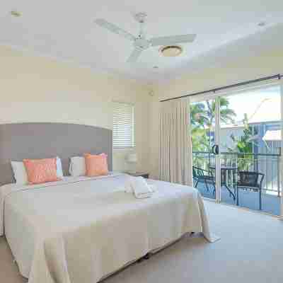 Colonial Resort Noosa Rooms