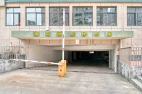 蘭溪雅朵酒店（蘭溪古城店） - 停車場