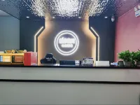自由空間電競飯店 - Wi-Fi