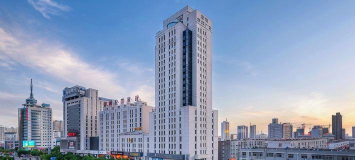 Mancheng Garden Hotel (Weinan Cangcheng Road) Hotels in Weinan