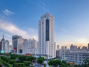 曼城花園飯店（渭南倉程路吾悅廣場店）