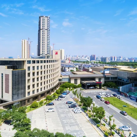 Binzhou Hotel