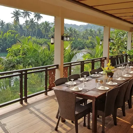 Loboc River Resort Отели в г. Лобок