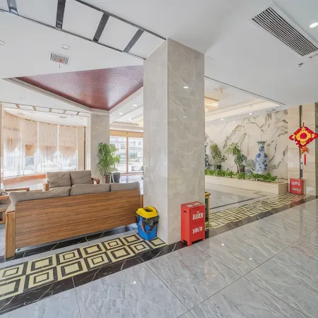 Jinyuan Hotel, Liyang