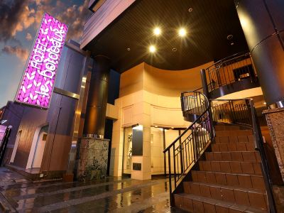 Hotel Le Bordeaux