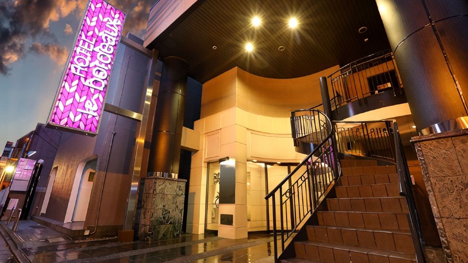 Hotel Le Bordeaux