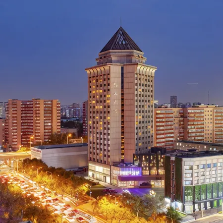BEI Zhaolong Hotel, part of JdV by Hyatt