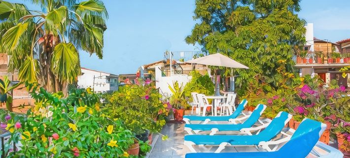 Hotel Posada de Roger Hotels in Puerto Vallarta