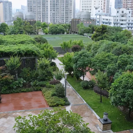 Yurongwan Qingshe Holiday Apartment