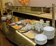 Holiday Inn CORBY - KETTERING A43 by IHG - Завтрак