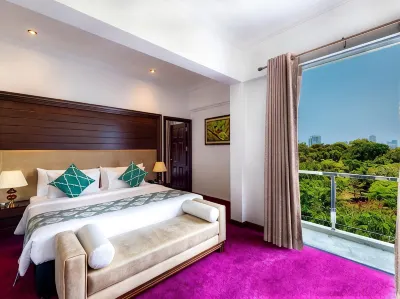 Trillium Boutique City Hotel Hotels in Colombo 07