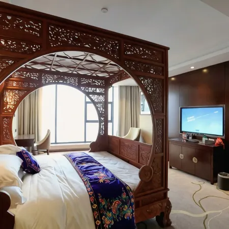 Lvdongshan International Hotel