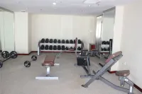 โรงแรมริชเกต เสิ่นหยาง - ที่มีฟิตเนส