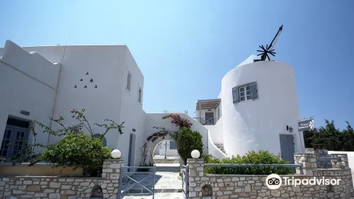 Teoria Paros - Matsas Windmill