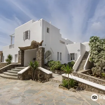 Myconian Sunrise Relais & Chateaux Hotel
