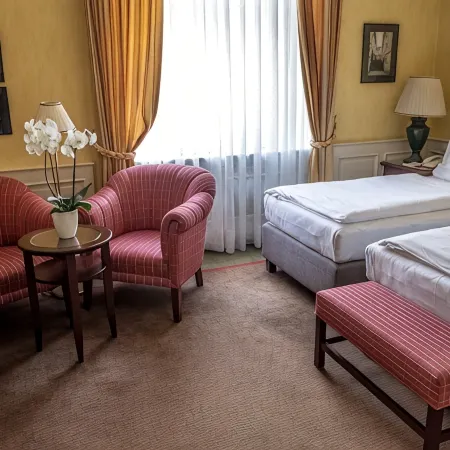 Le Palais Art Hotel Prague Hotels in Prague