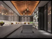 Yijia Huafu Hotel Hotel a Qimen