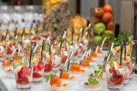 Holiday Inn New Delhi International Airport - breakfast