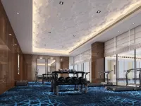 โรงแรมฮวาชี่ เอิร์ล - ที่มีฟิตเนส