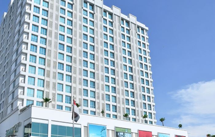 The Square Surabaya Hotel