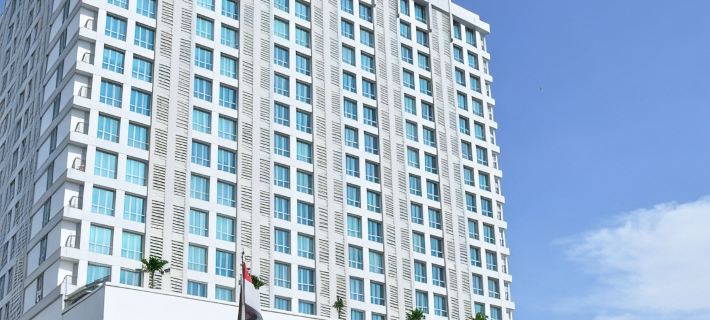 The Square Surabaya Hotel Hotels in Wonocolo
