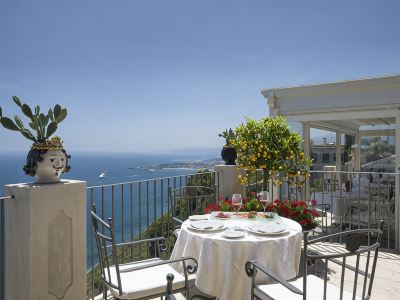 Hotel Metropole Taormina