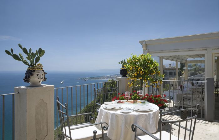 Hotel Metropole Taormina