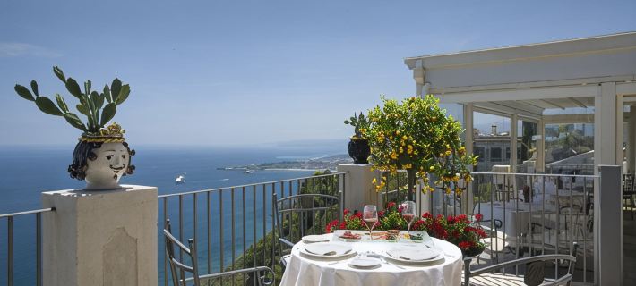 Hotel Metropole Taormina Hotels in Taormina