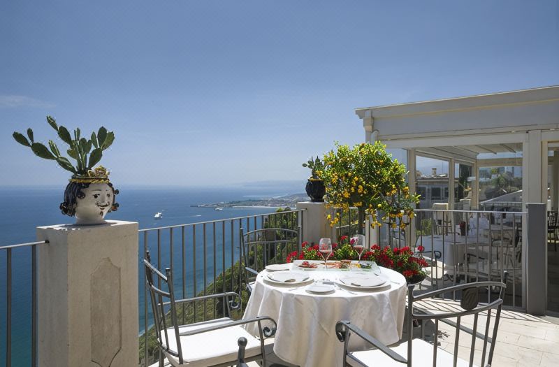 Hotel Metropole Taormina