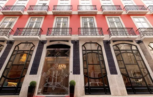 Hotel LIS Baixa - 3-Star
