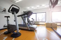Novotel Kolkata - Hotel & Residences - Gym