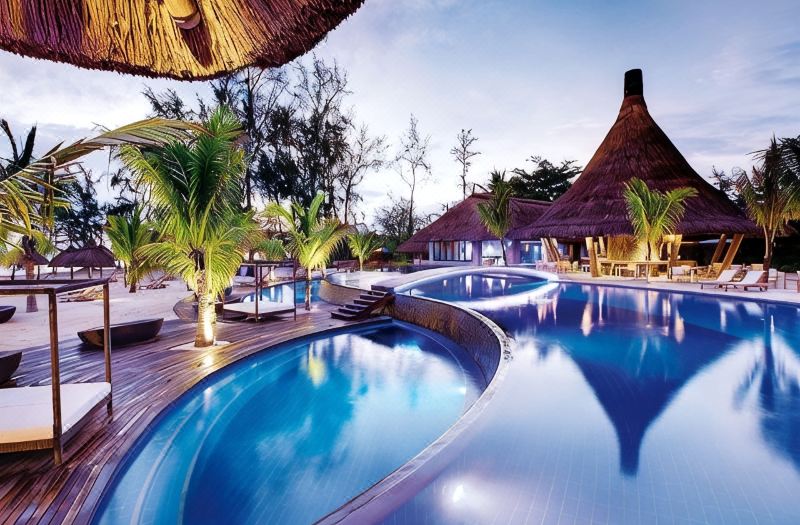 Heritage le Telfair Golf and Wellness Resort photo 3