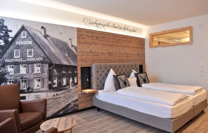 Hotel Hirschen