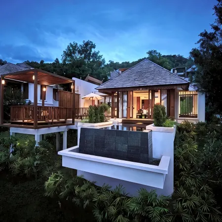 The Ritz-Carlton, Koh Samui