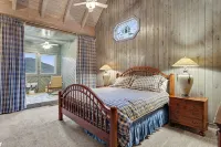 Sky Valley高爾夫和Highlands8臥室山林小屋 - 4 星級