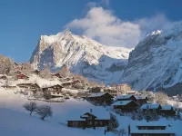 Hotel Spinne Grindelwald Hotels in Grindelwald