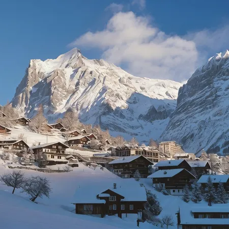 Hotel Spinne Grindelwald
