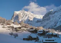 Hotel Spinne Grindelwald