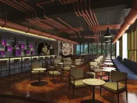 Aston Bojonegoro City Hotel - bar