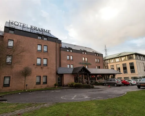 Ibis Brussels Erasmus Hotels in Anderlecht