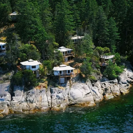 Rockwater Secret Cove Resort