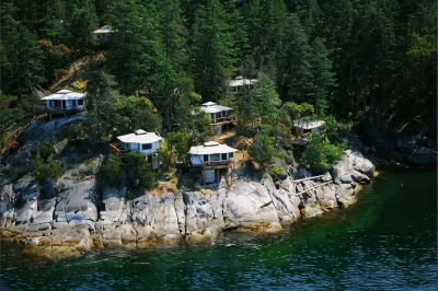 Rockwater Secret Cove Resort Hoteles en 