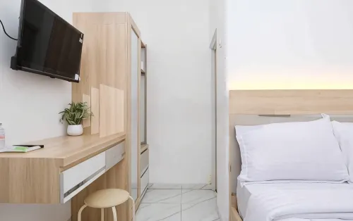 Dahayu House Kaliurang Yogyakarta RedPartner